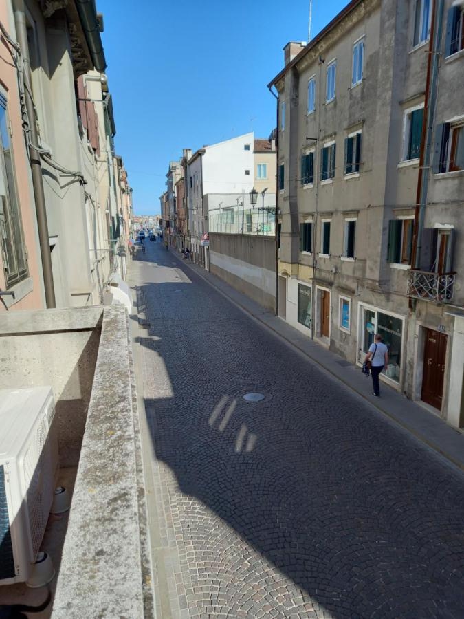 Casa Alice Appartement Chioggia Buitenkant foto