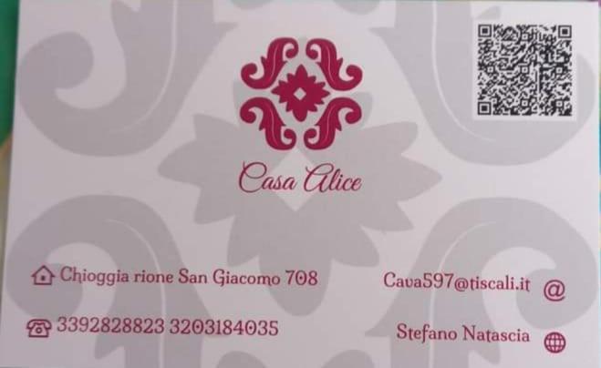 Casa Alice Appartement Chioggia Buitenkant foto